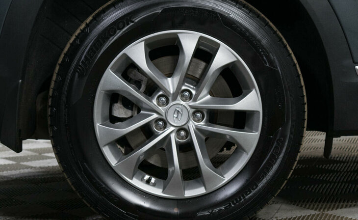 Hyundai Santa Fe - Фото 5