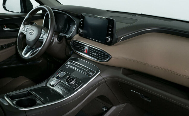 Hyundai Santa Fe - Фото 6