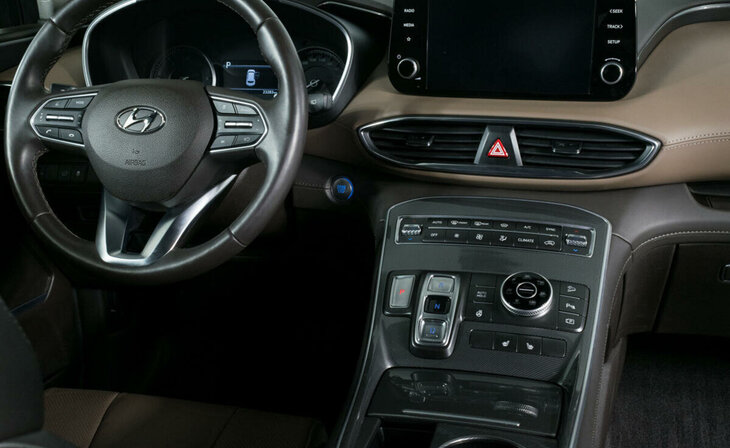 Hyundai Santa Fe - Фото 7