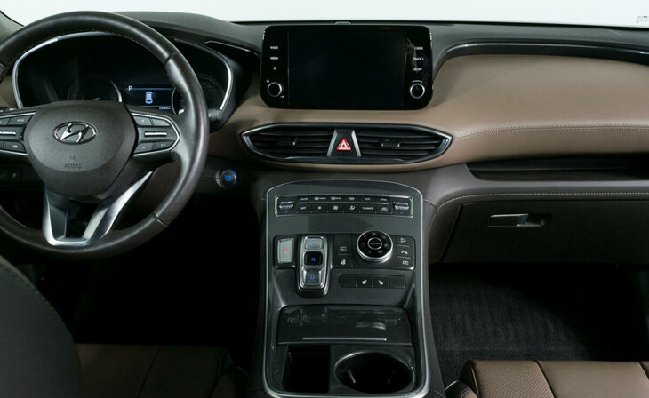 Hyundai Santa Fe - Фото 8