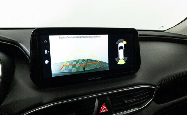 Hyundai Santa Fe - Фото 10