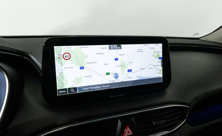 Hyundai Santa Fe - Фото 11