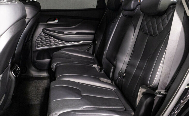 Hyundai Santa Fe - Фото 16