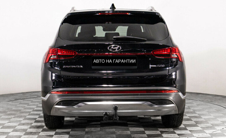 Hyundai Santa Fe - Фото 2