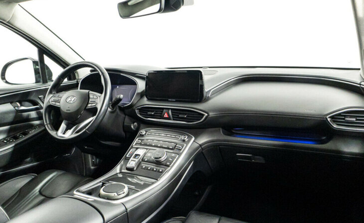 Hyundai Santa Fe - Фото 4