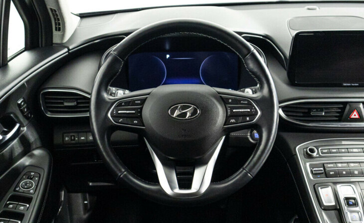 Hyundai Santa Fe - Фото 7