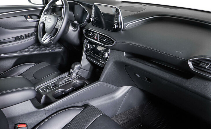 Hyundai Santa Fe - Фото 9