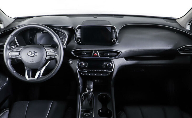 Hyundai Santa Fe - Фото 10