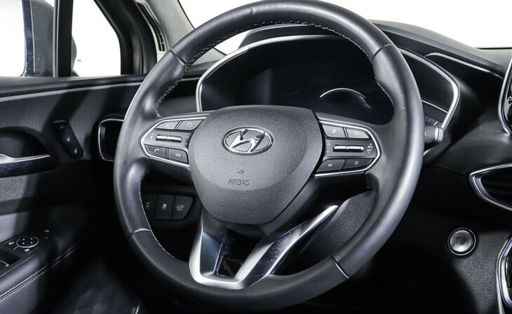 Hyundai Santa Fe - Фото 12