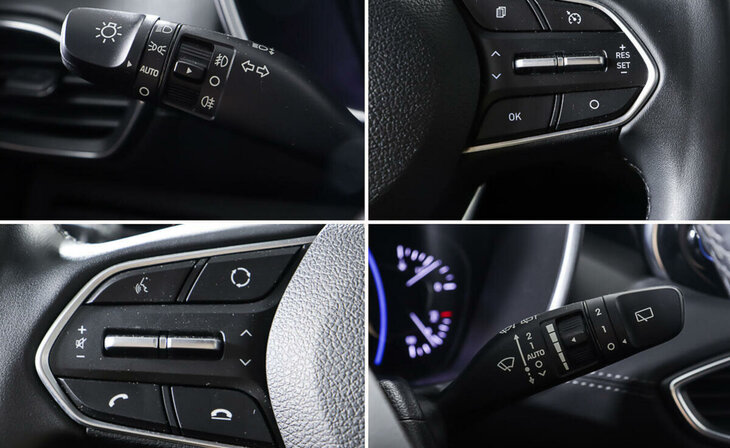 Hyundai Santa Fe - Фото 13