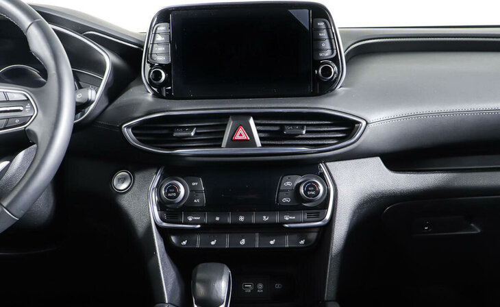 Hyundai Santa Fe - Фото 14