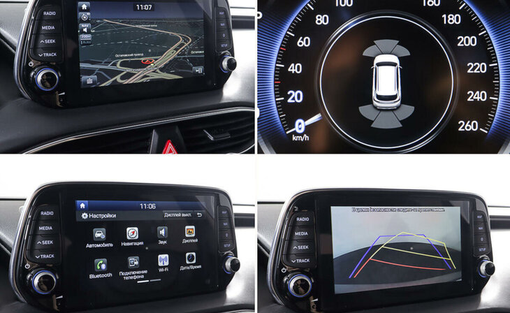 Hyundai Santa Fe - Фото 15