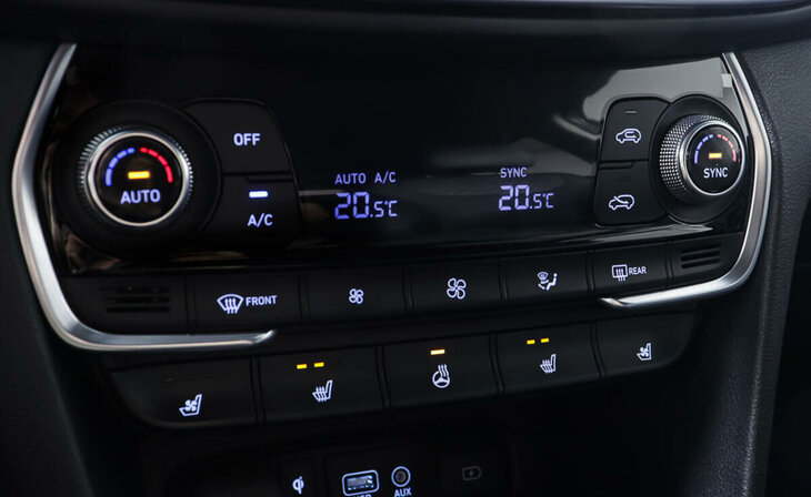 Hyundai Santa Fe - Фото 16