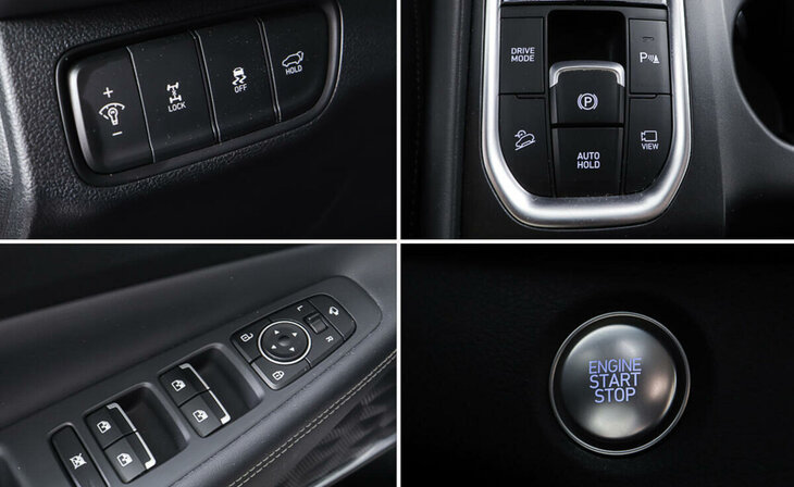 Hyundai Santa Fe - Фото 17