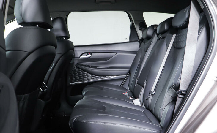 Hyundai Santa Fe - Фото 20