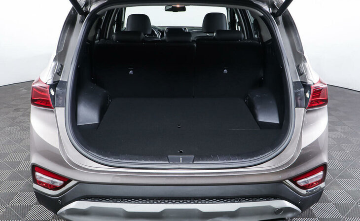 Hyundai Santa Fe - Фото 21