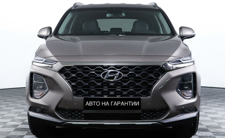 Hyundai Santa Fe - Фото 1