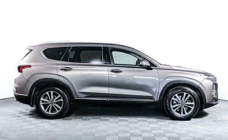 Hyundai Santa Fe - Фото 3