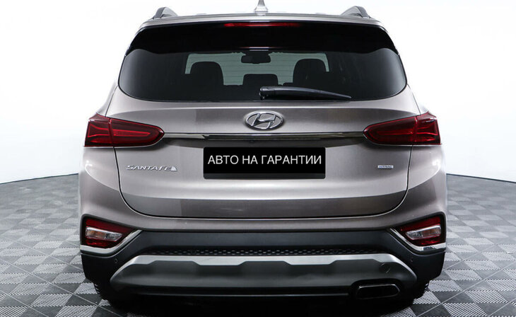 Hyundai Santa Fe - Фото 5