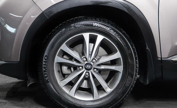 Hyundai Santa Fe - Фото 8