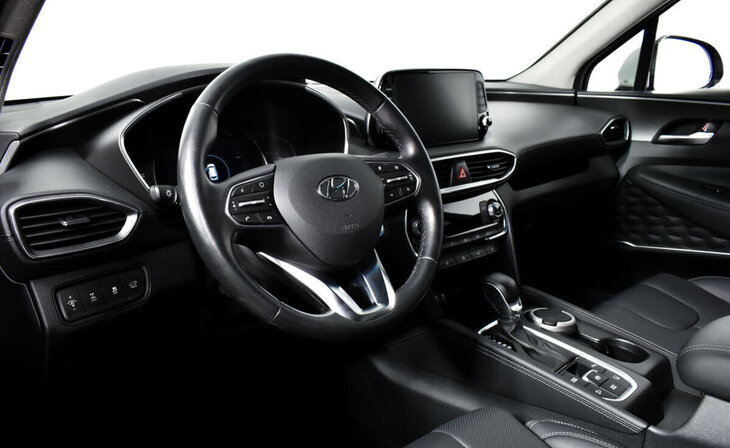 Hyundai Santa Fe - Фото 10