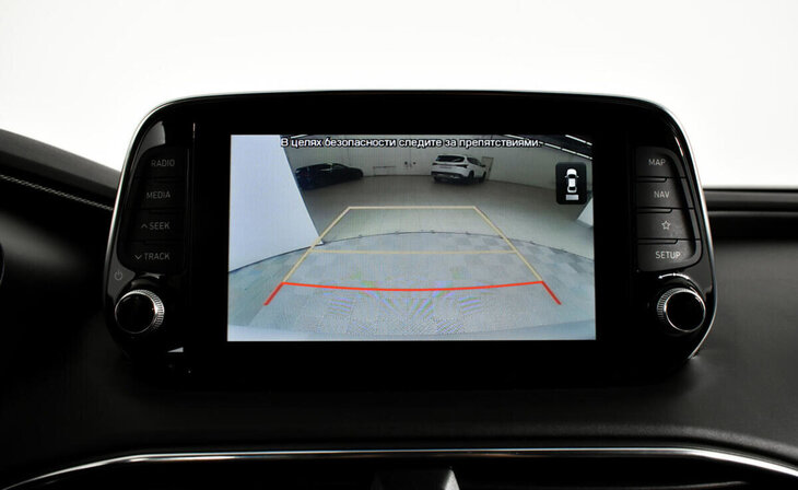 Hyundai Santa Fe - Фото 11