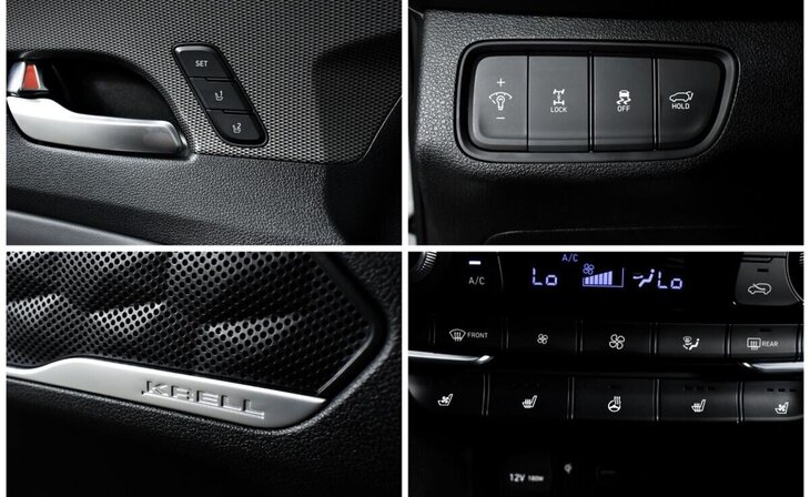 Hyundai Santa Fe - Фото 12