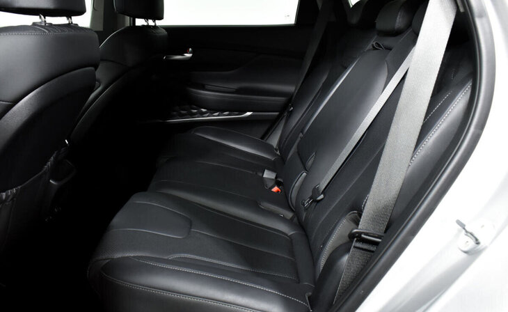 Hyundai Santa Fe - Фото 14