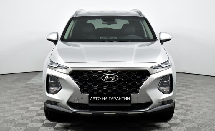 Hyundai Santa Fe - Фото 1