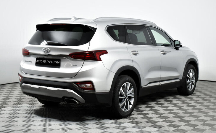 Hyundai Santa Fe - Фото 4