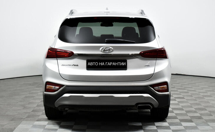 Hyundai Santa Fe - Фото 5
