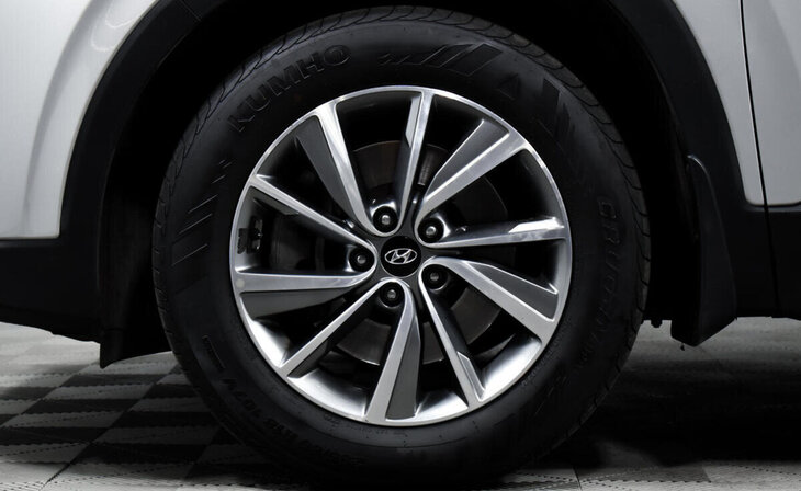 Hyundai Santa Fe - Фото 7