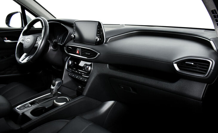 Hyundai Santa Fe - Фото 8