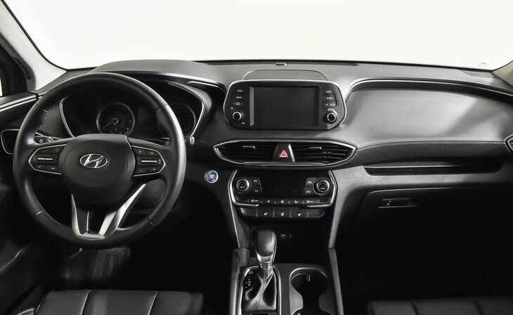 Hyundai Santa Fe - Фото 10