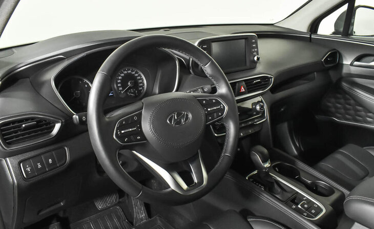 Hyundai Santa Fe - Фото 11