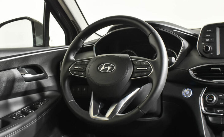 Hyundai Santa Fe - Фото 12