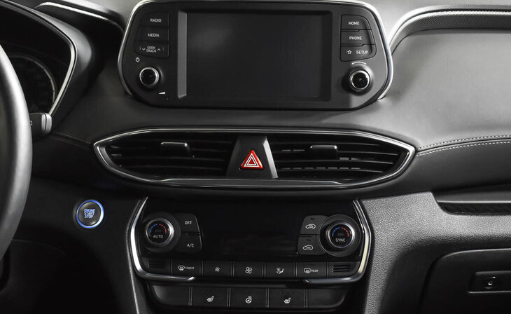 Hyundai Santa Fe - Фото 13