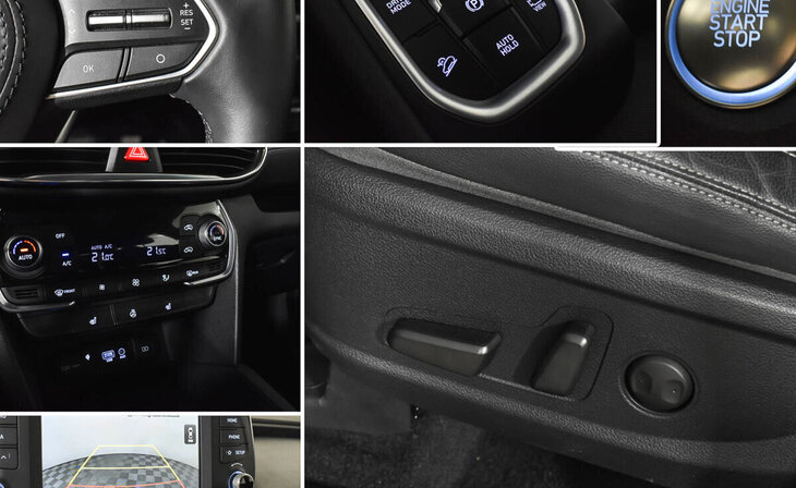 Hyundai Santa Fe - Фото 14