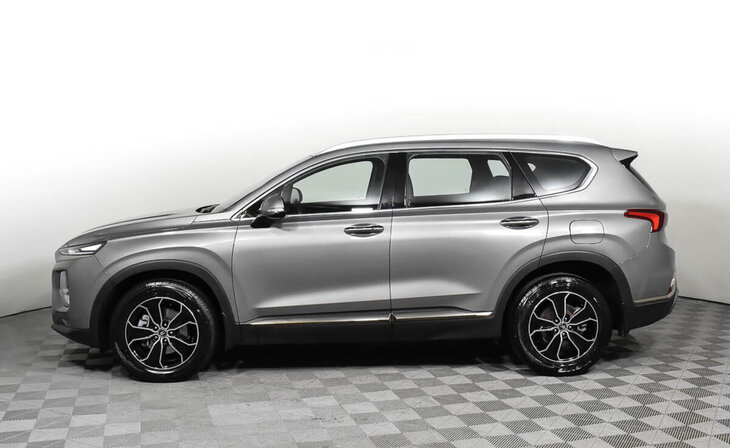 Hyundai Santa Fe - Фото 2