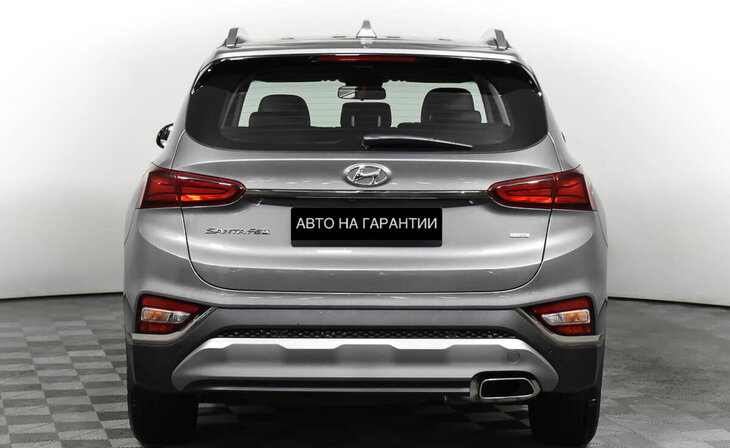 Hyundai Santa Fe - Фото 5
