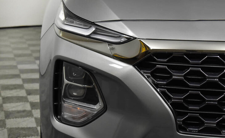 Hyundai Santa Fe - Фото 6