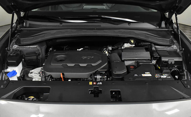 Hyundai Santa Fe - Фото 7