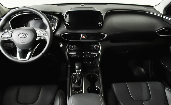 Hyundai Santa Fe - Фото 9