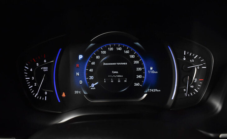 Hyundai Santa Fe - Фото 10