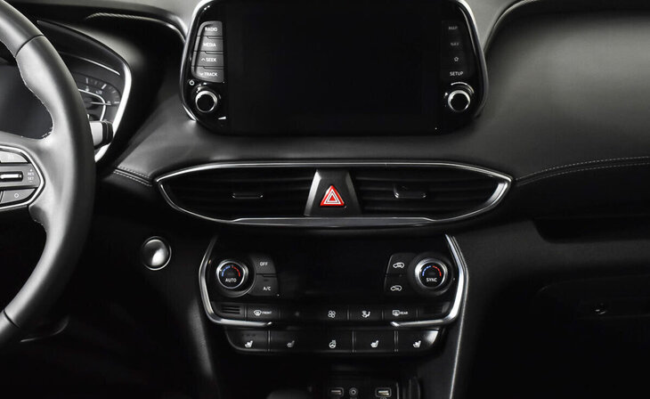 Hyundai Santa Fe - Фото 11