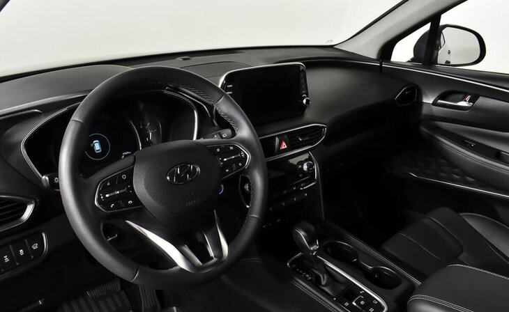 Hyundai Santa Fe - Фото 12