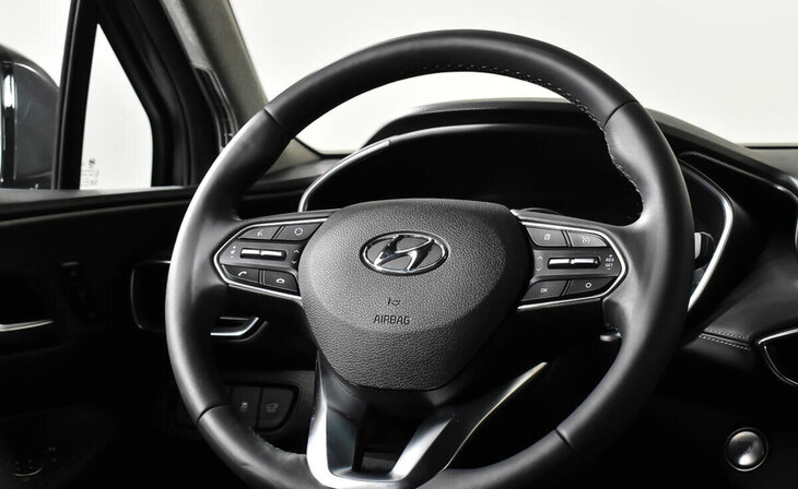 Hyundai Santa Fe - Фото 13