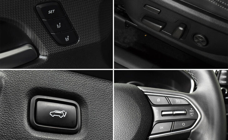 Hyundai Santa Fe - Фото 14