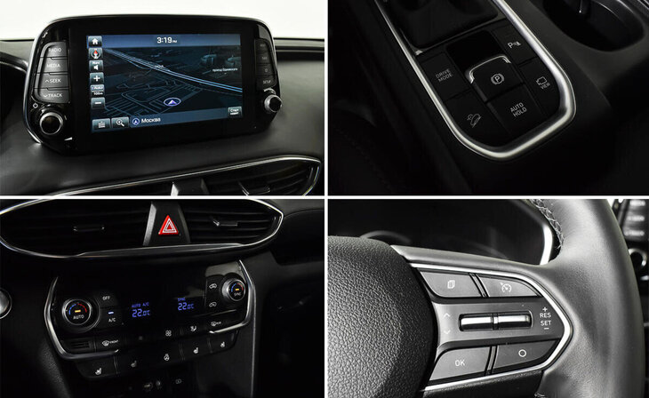 Hyundai Santa Fe - Фото 15