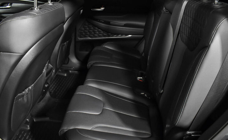 Hyundai Santa Fe - Фото 17